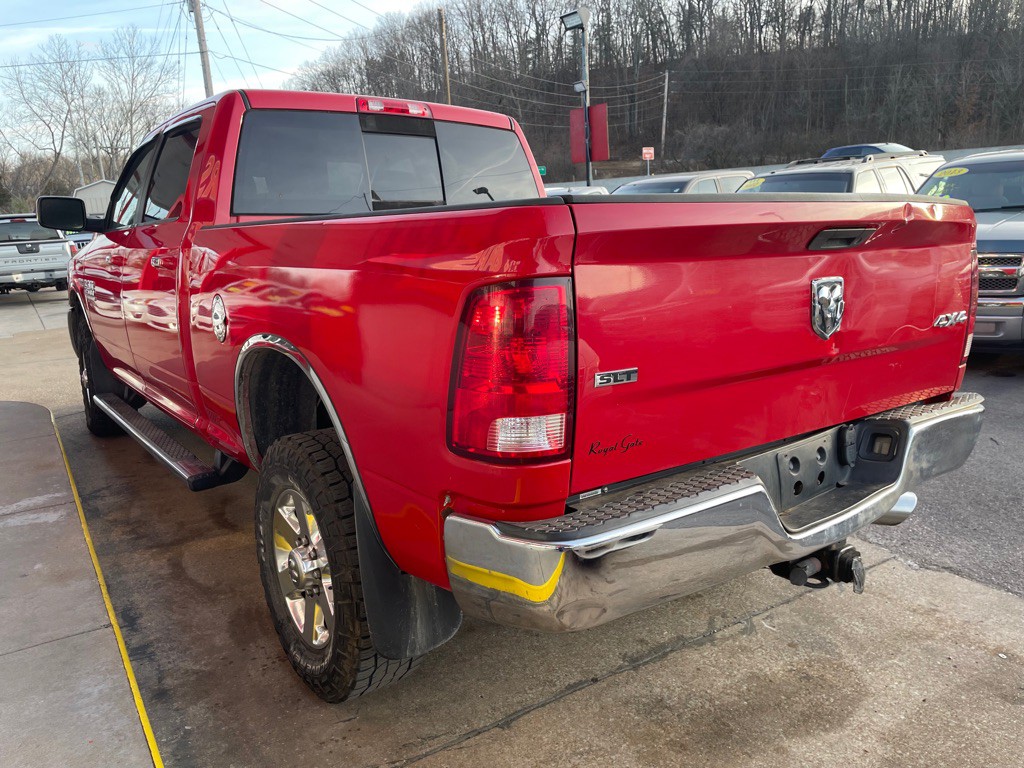 2014 RAM 2500 Image 5