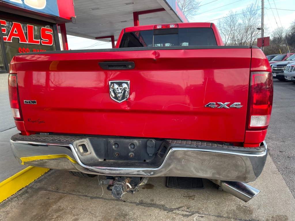 2014 RAM 2500 Image 6