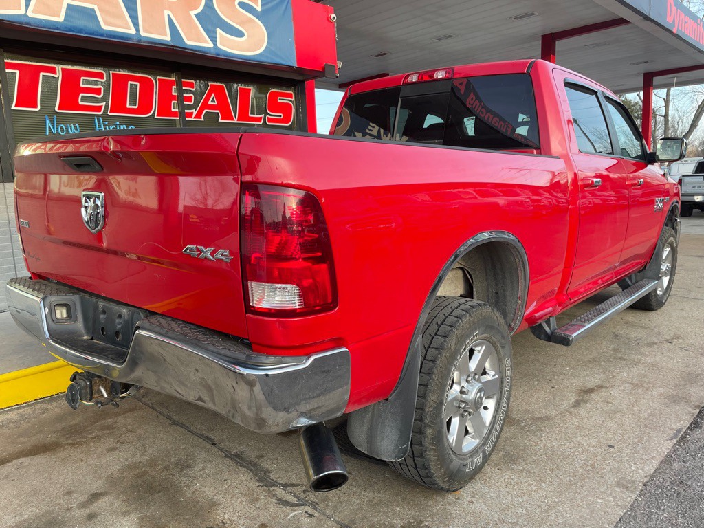 2014 RAM 2500 Image 7