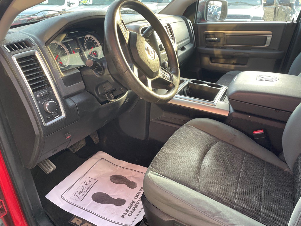 2014 RAM 2500 Image 8