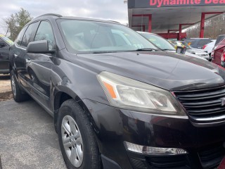 Image for 2017 Chevrolet Traverse LS ID: 7103512