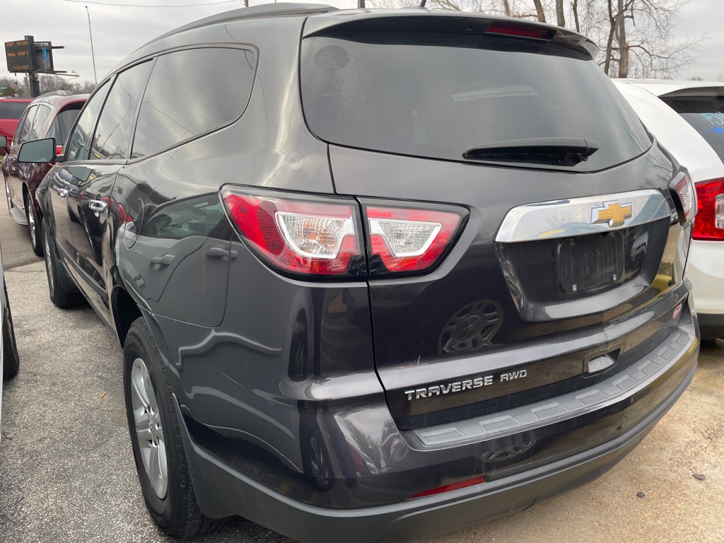 2017 Chevrolet Traverse Image 5