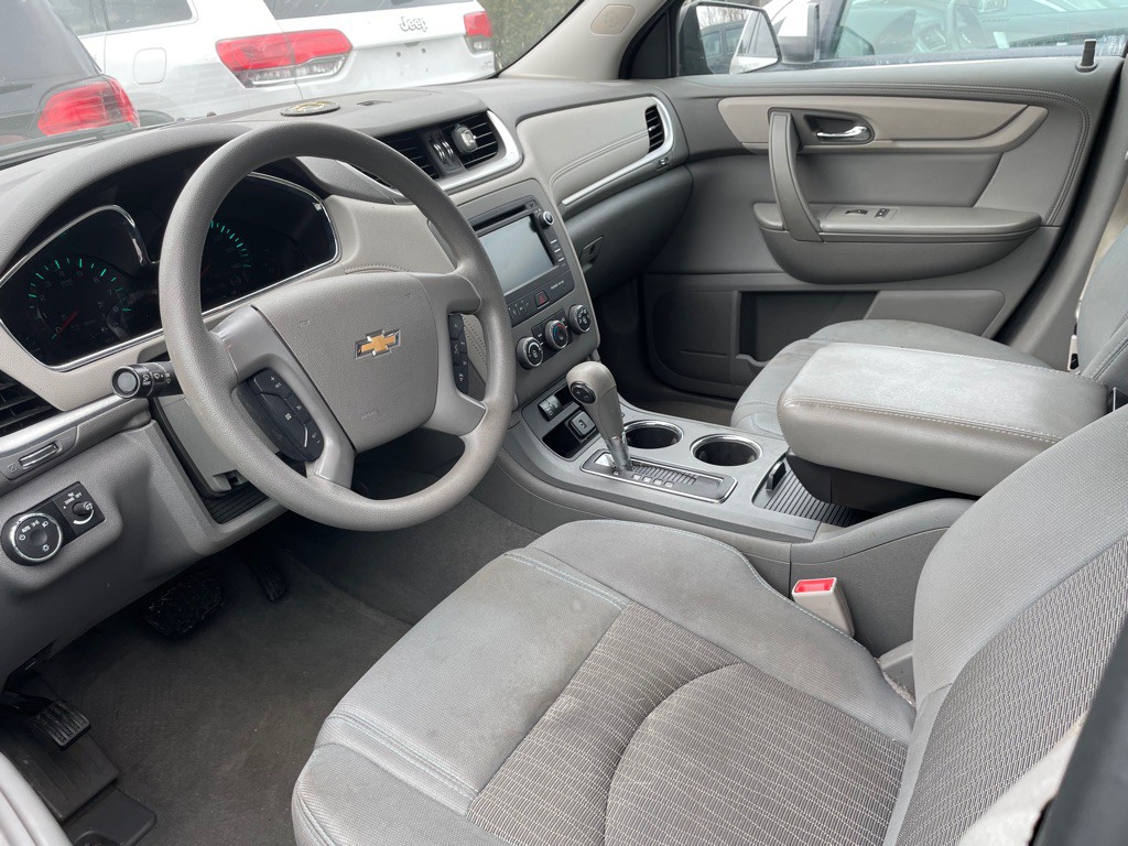 2017 Chevrolet Traverse Image 6
