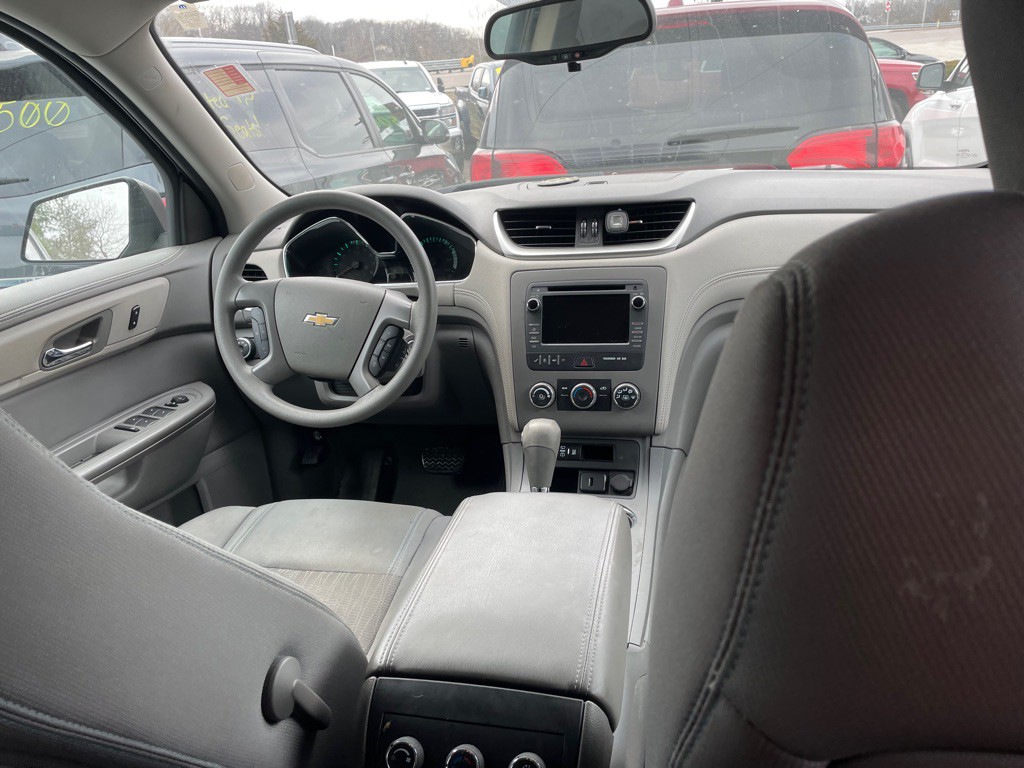 2017 Chevrolet Traverse Image 7