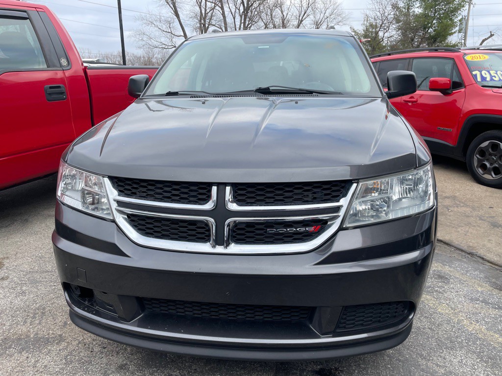 2017 Dodge Journey Image 2