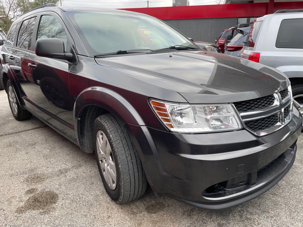2017 Dodge Journey Image 3