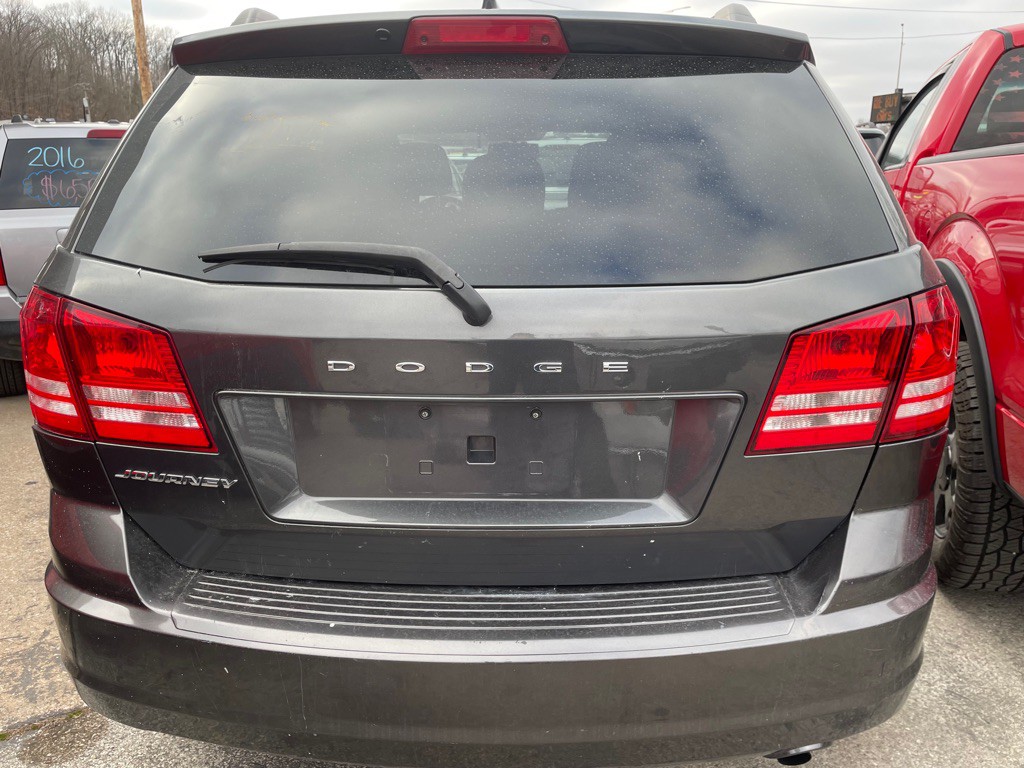 2017 Dodge Journey Image 5