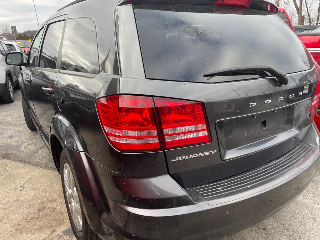 2017 Dodge Journey Image 6