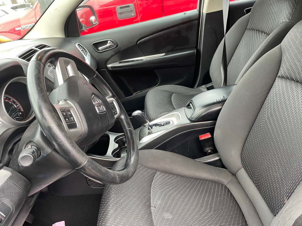 2017 Dodge Journey Image 7