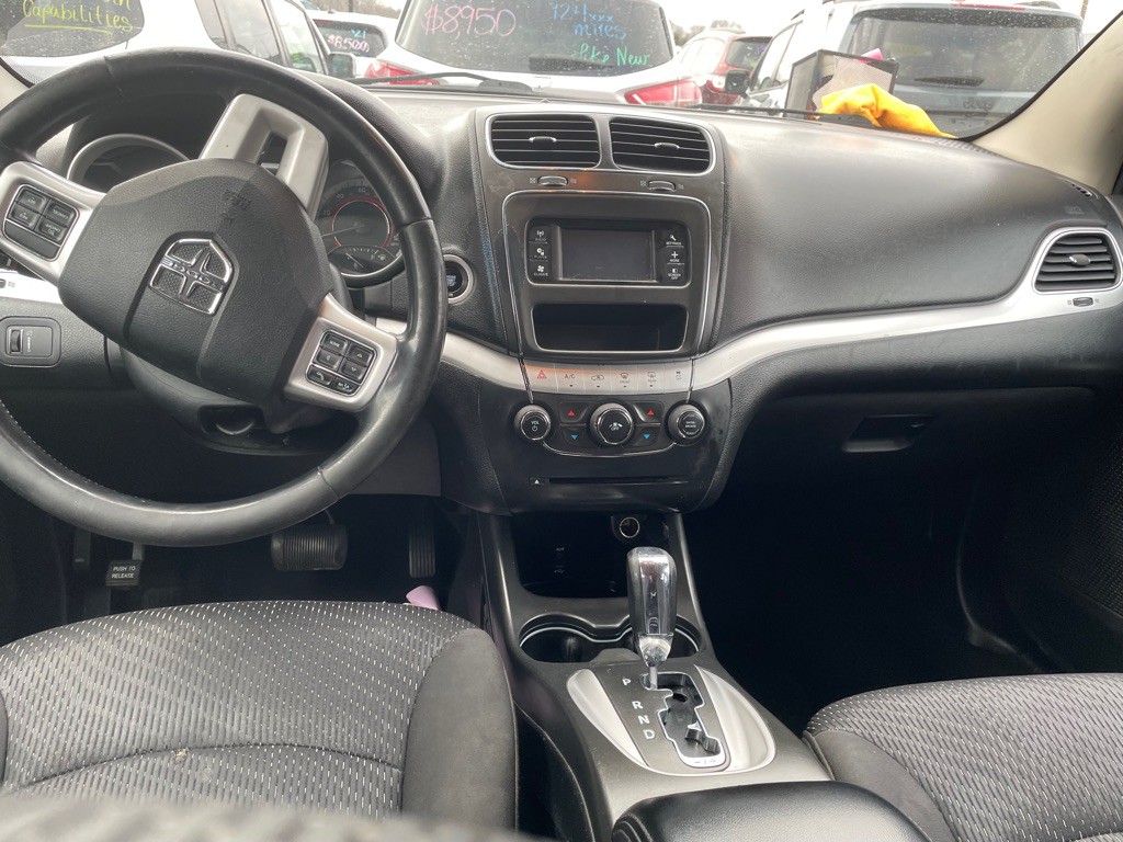 2017 Dodge Journey Image 8