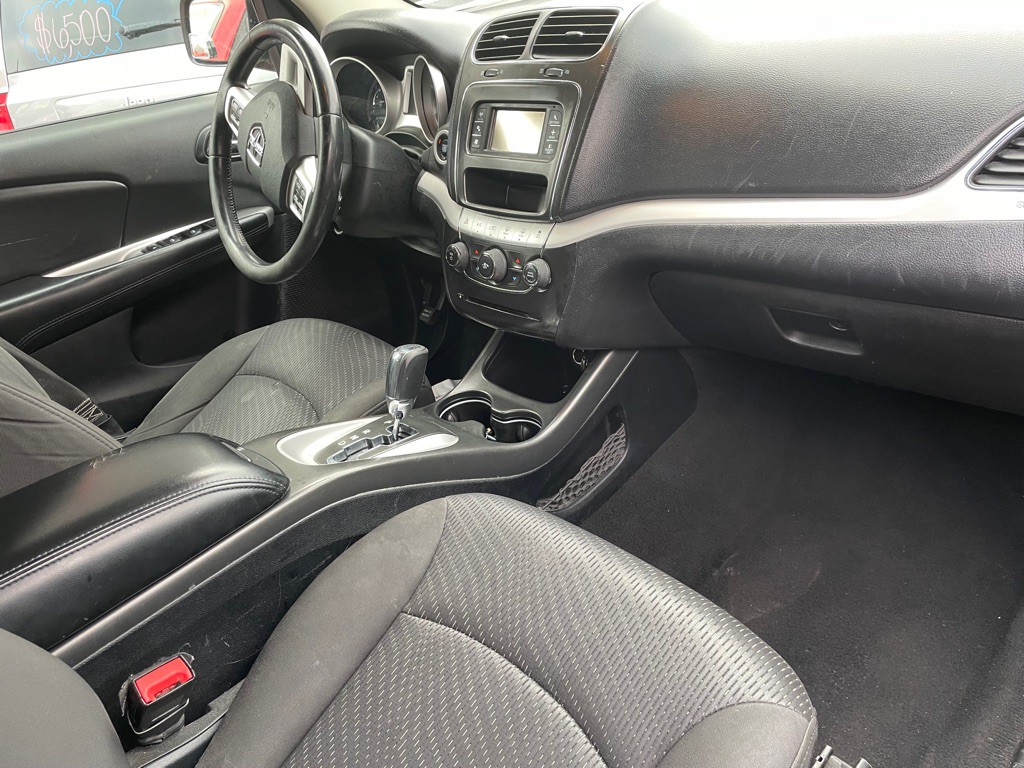 2017 Dodge Journey Image 9