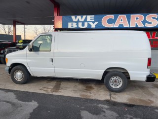 Image for 2001 Ford Econoline E150 ID: 7110634