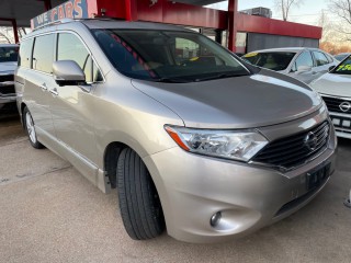 Image for 2013 Nissan Quest S ID: 7120342