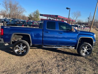 Image for 2014 GMC Sierra 1500 SLE ID: 7120367