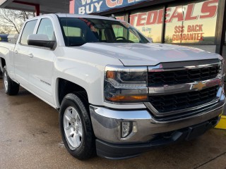 Image for 2017 Chevrolet Silverado 1500 LT ID: 7120614