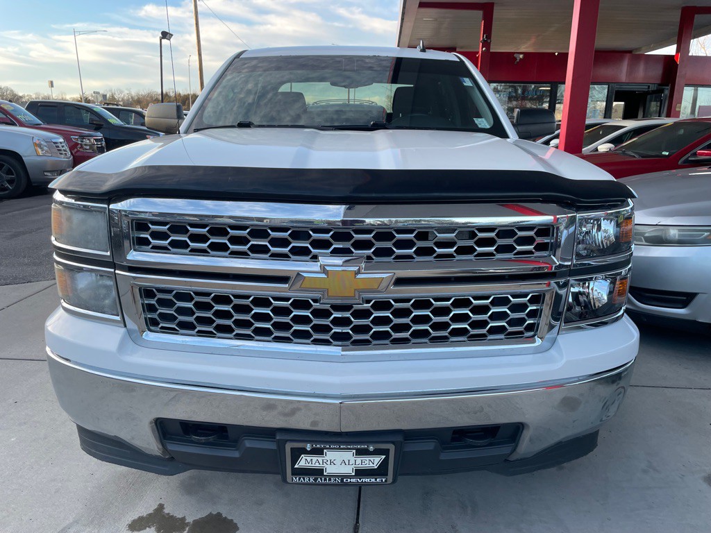 2014 Chevrolet Silverado 1500 Image 2