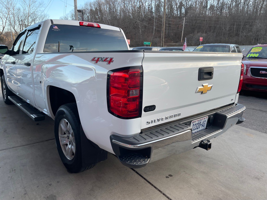 2014 Chevrolet Silverado 1500 Image 5