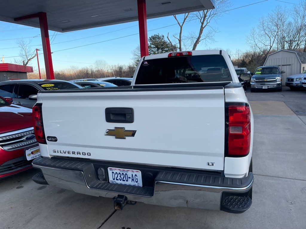 2014 Chevrolet Silverado 1500 Image 6