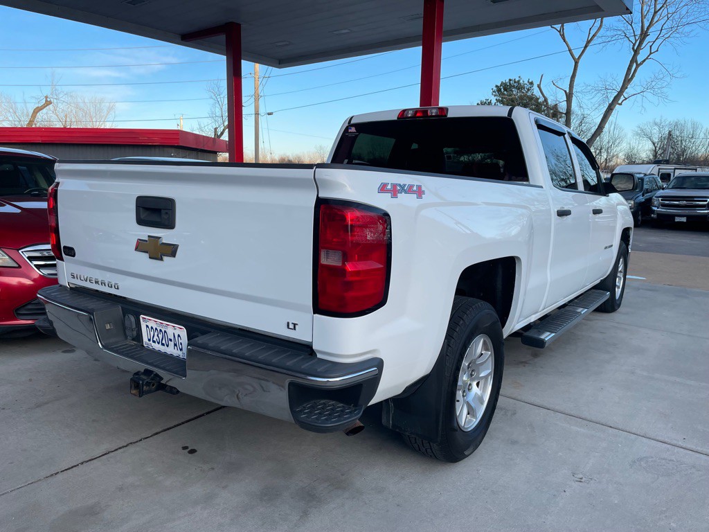 2014 Chevrolet Silverado 1500 Image 7