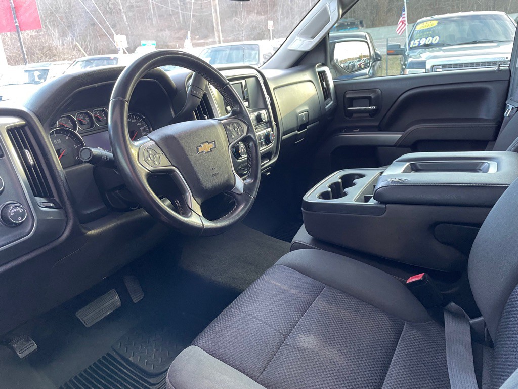 2014 Chevrolet Silverado 1500 Image 8