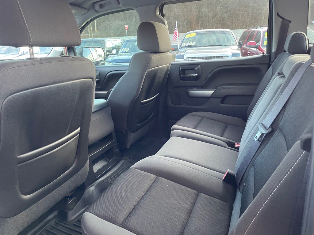 2014 Chevrolet Silverado 1500 Image 11