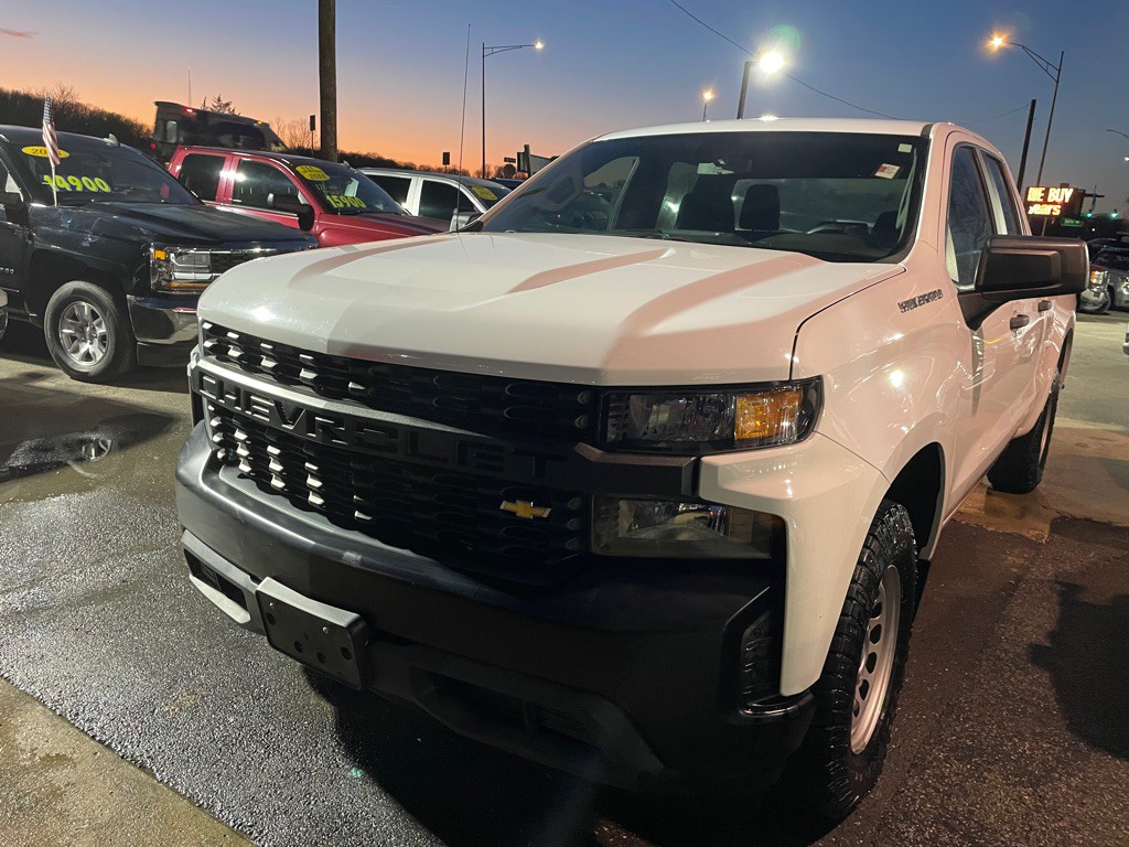 2019 Chevrolet Silverado 1500 Image 3