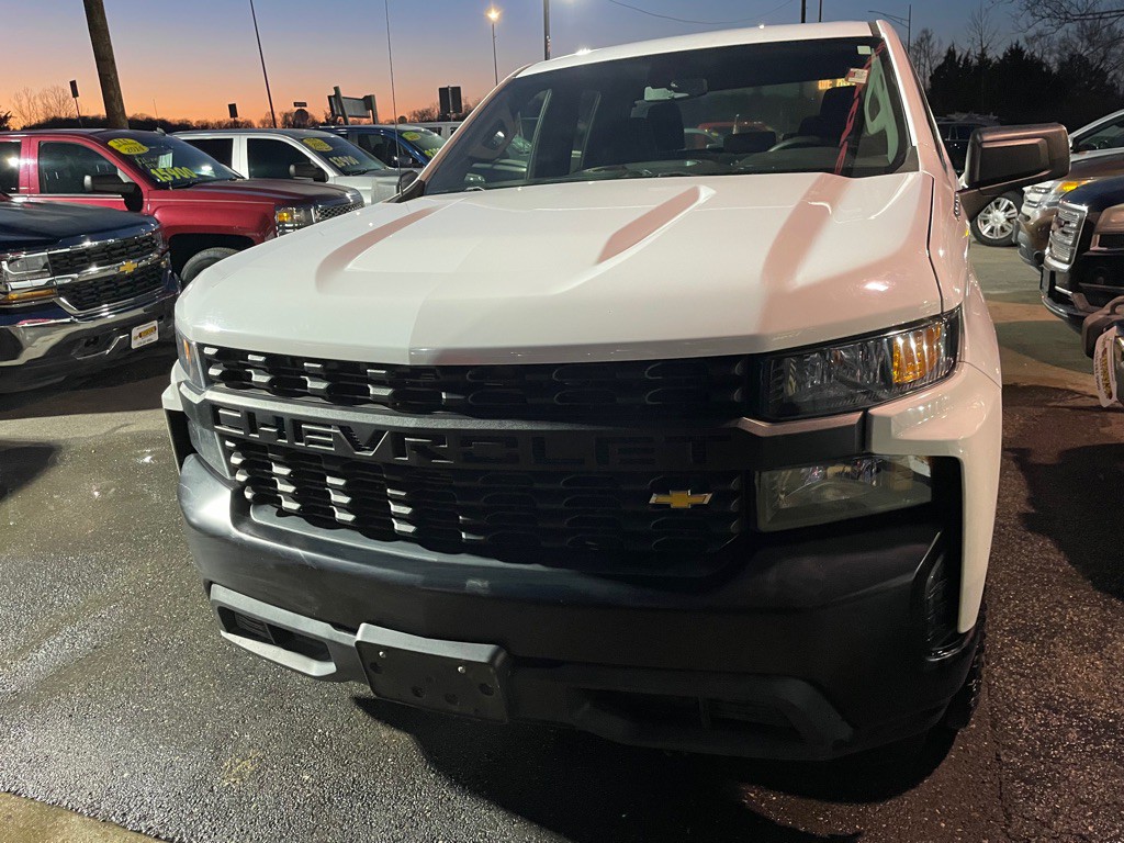 2019 Chevrolet Silverado 1500 Image 4