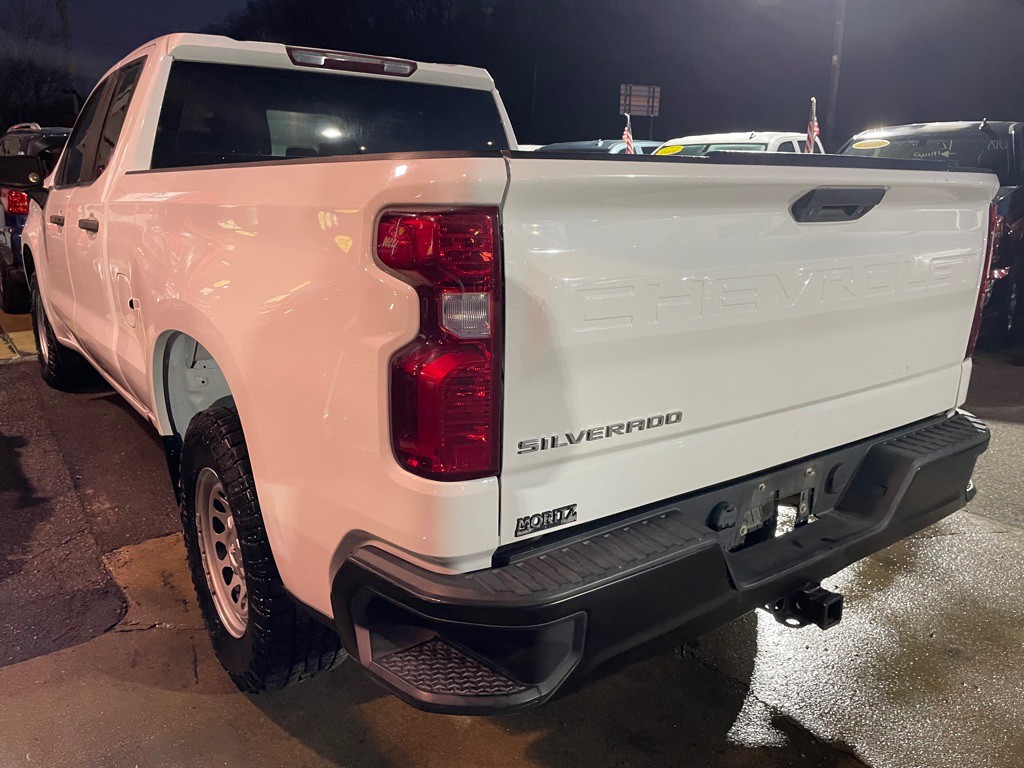 2019 Chevrolet Silverado 1500 Image 5