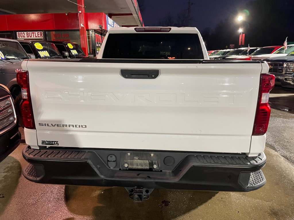 2019 Chevrolet Silverado 1500 Image 6