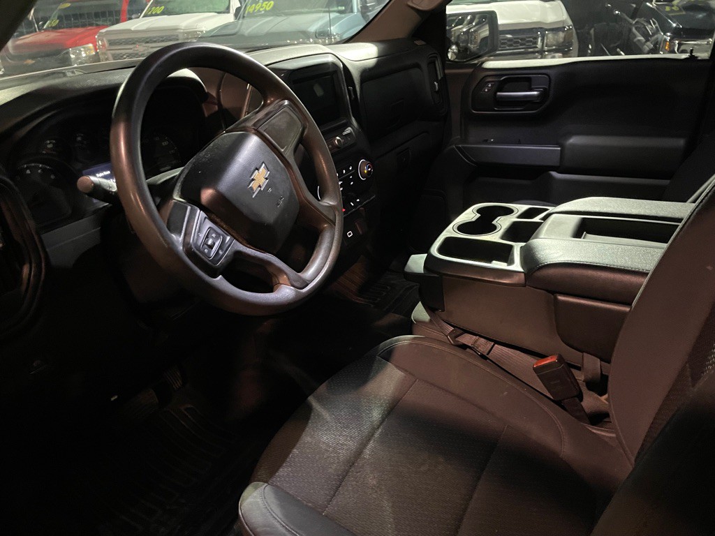 2019 Chevrolet Silverado 1500 Image 8