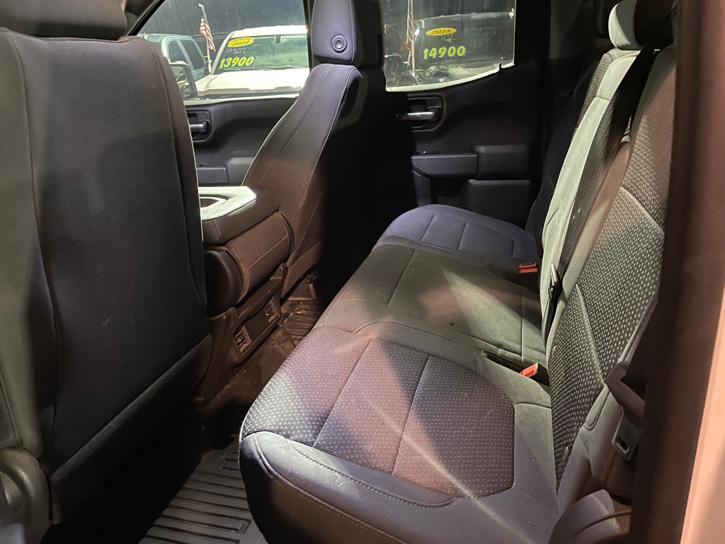 2019 Chevrolet Silverado 1500 Image 11