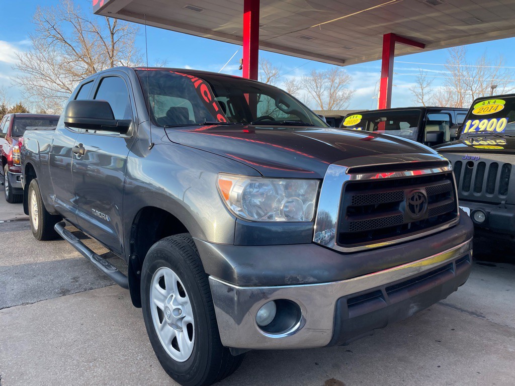2010 Toyota Tundra Image 3