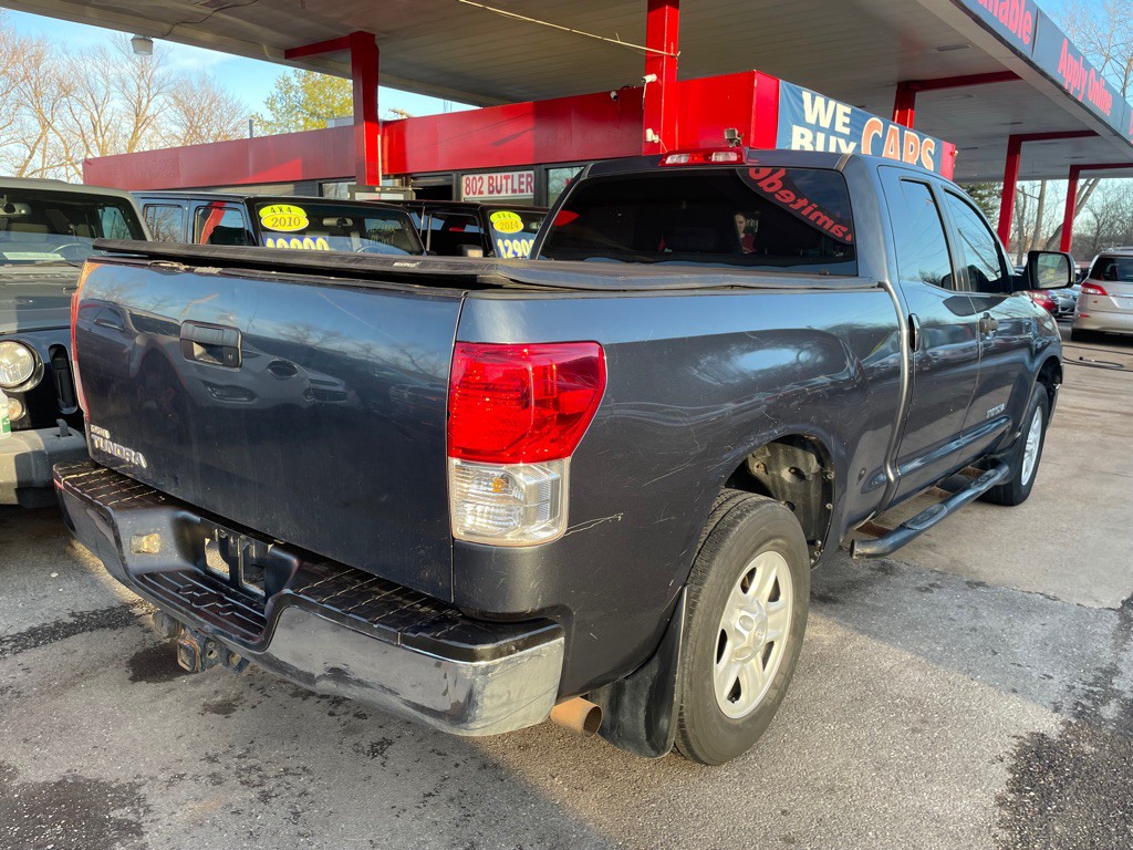 2010 Toyota Tundra Image 5