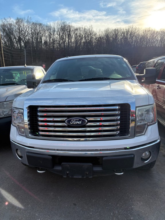 2012 Ford F-150 Image 1
