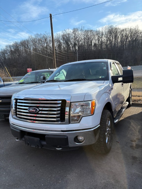 2012 Ford F-150 Image 2
