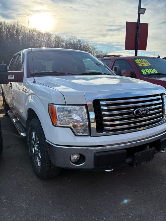 2012 Ford F-150 Image 3