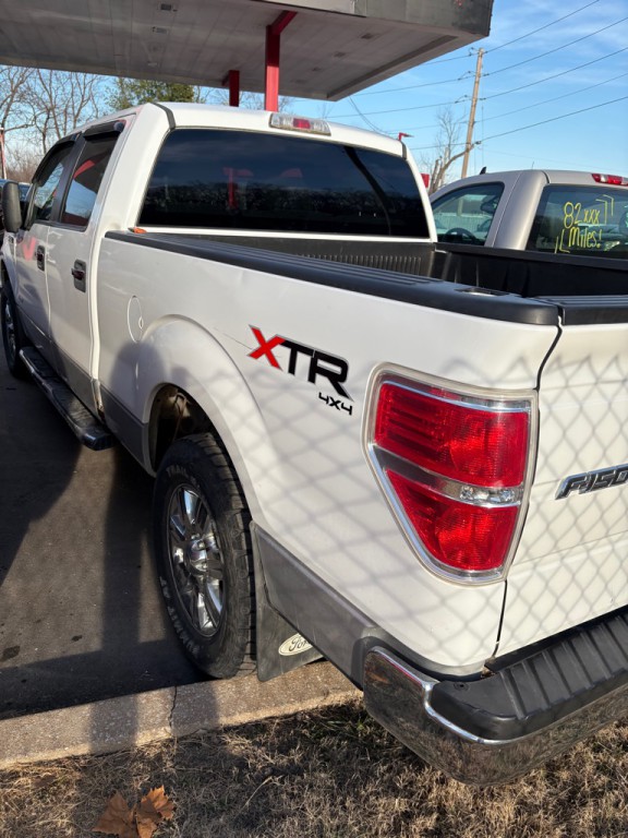2012 Ford F-150 Image 4
