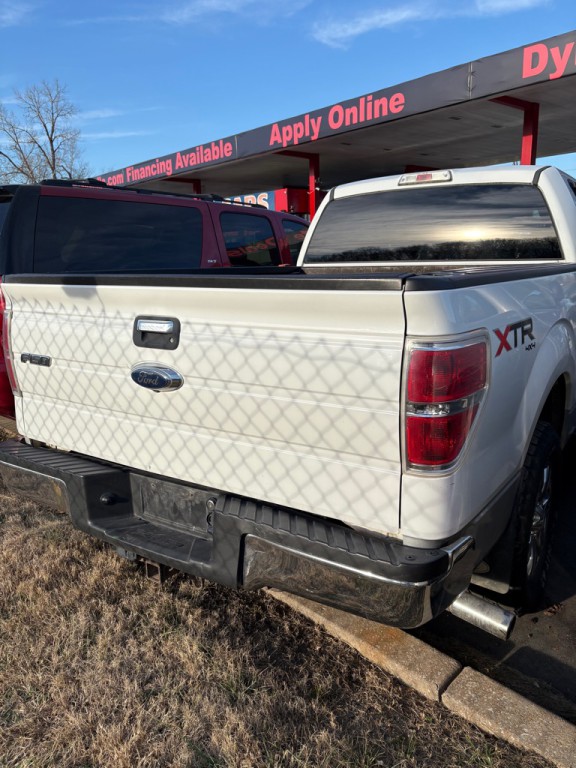 2012 Ford F-150 Image 5