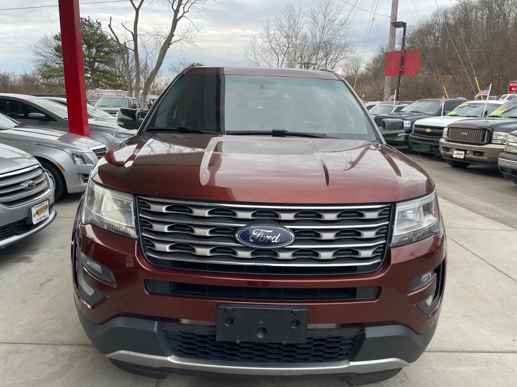 2016 Ford Explorer Image 3