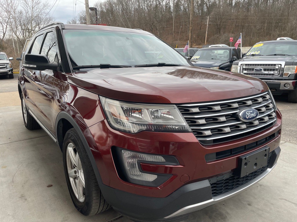 2016 Ford Explorer Image 4