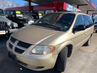 Image for 2001 Dodge Grand Caravan EX ID: 7130904