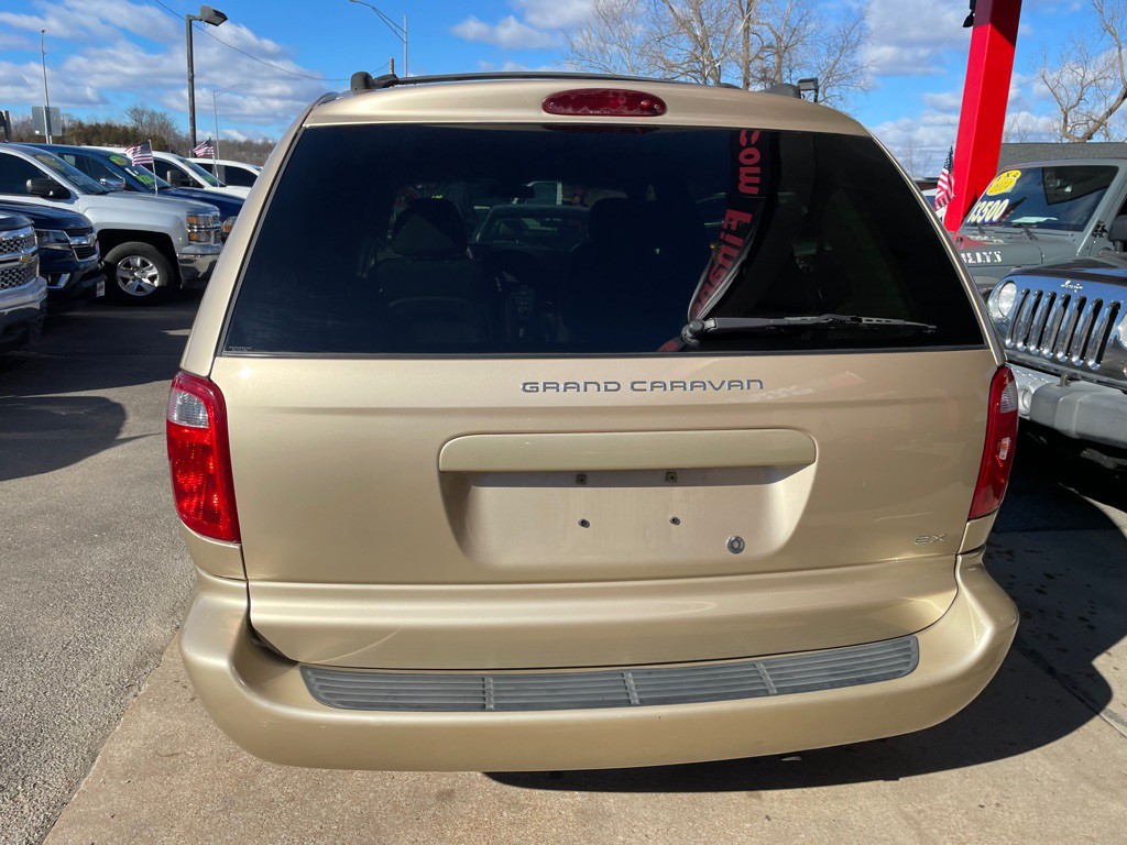 2001 Dodge Grand Caravan Image 6