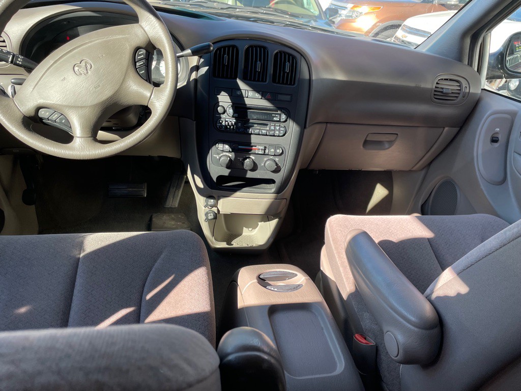 2001 Dodge Grand Caravan Image 9