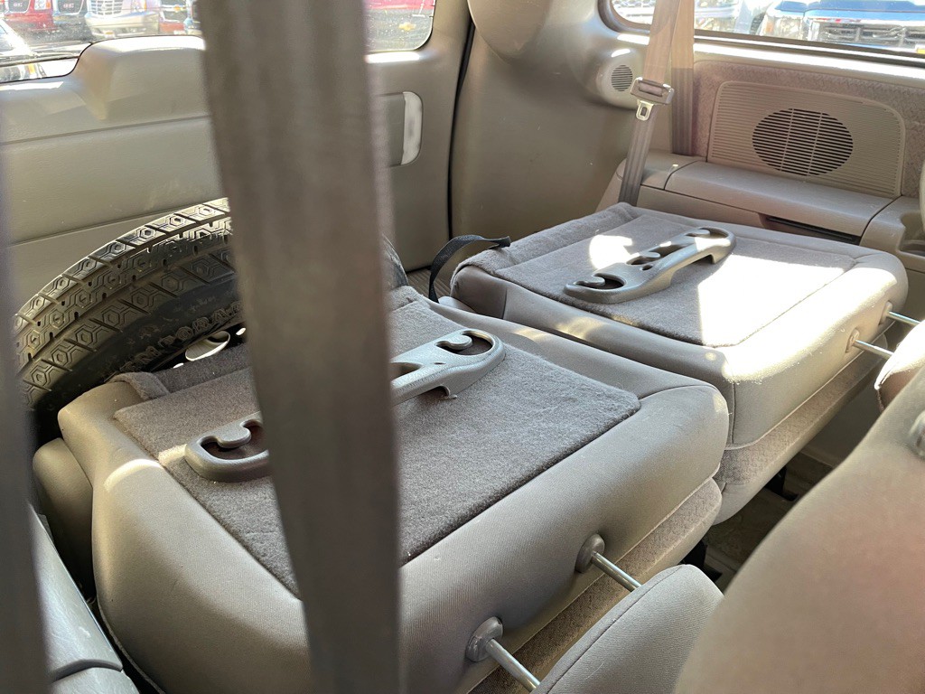 2001 Dodge Grand Caravan Image 12