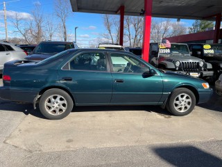 Image for 1998 Toyota Camry CE ID: 7130940