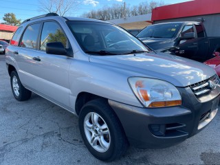Image for 2006 Kia Sportage LX ID: 7131838