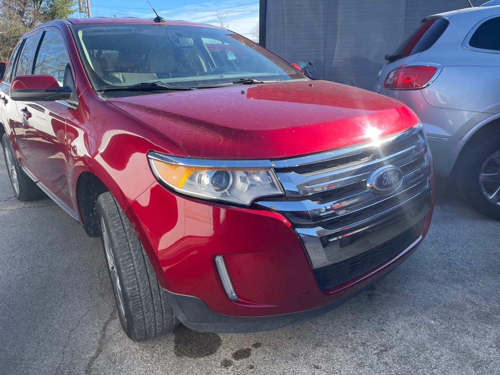 2013 Ford Edge Image 1