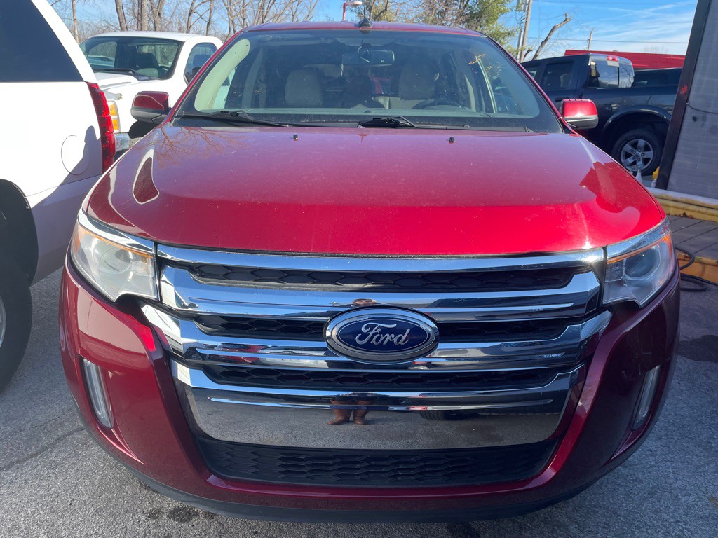 2013 Ford Edge Image 2