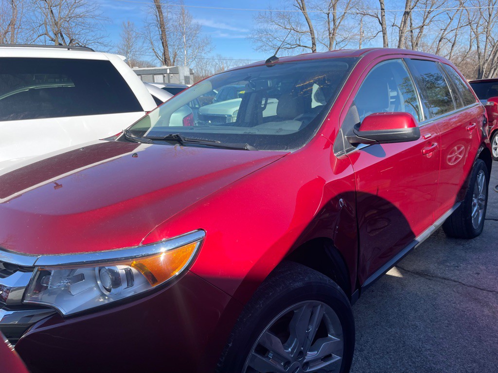 2013 Ford Edge Image 3