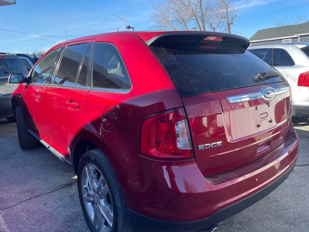 2013 Ford Edge Image 4